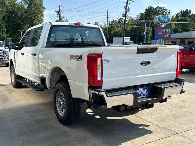 new 2025 Ford F-250 car, priced at $54,360