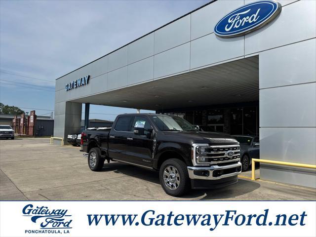 new 2025 Ford F-250 car, priced at $78,335