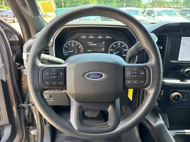 used 2022 Ford F-150 car, priced at $34,180