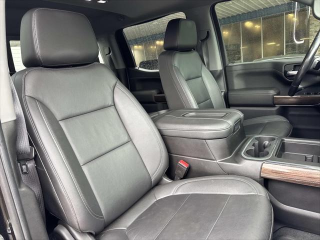 used 2021 Chevrolet Silverado 1500 car, priced at $39,987