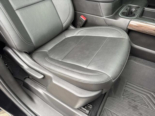used 2021 Chevrolet Silverado 1500 car, priced at $39,987