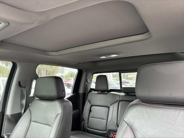 used 2021 Chevrolet Silverado 1500 car, priced at $39,987