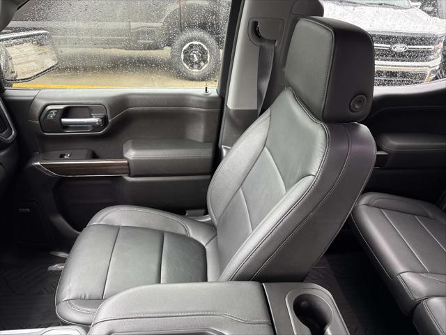 used 2021 Chevrolet Silverado 1500 car, priced at $39,987