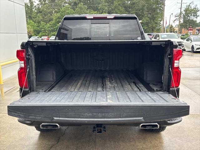 used 2021 Chevrolet Silverado 1500 car, priced at $39,987