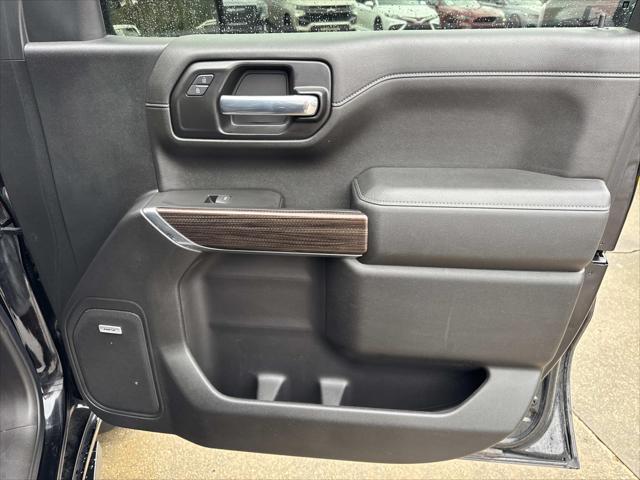used 2021 Chevrolet Silverado 1500 car, priced at $39,987