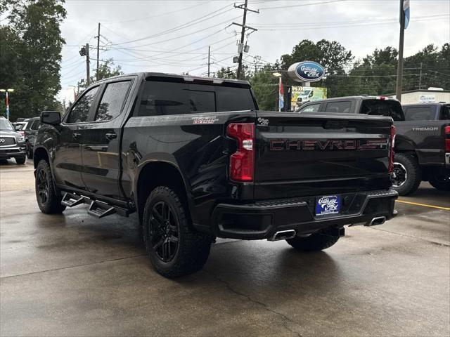 used 2021 Chevrolet Silverado 1500 car, priced at $39,987