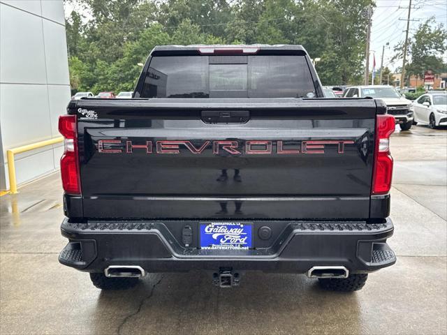 used 2021 Chevrolet Silverado 1500 car, priced at $39,987