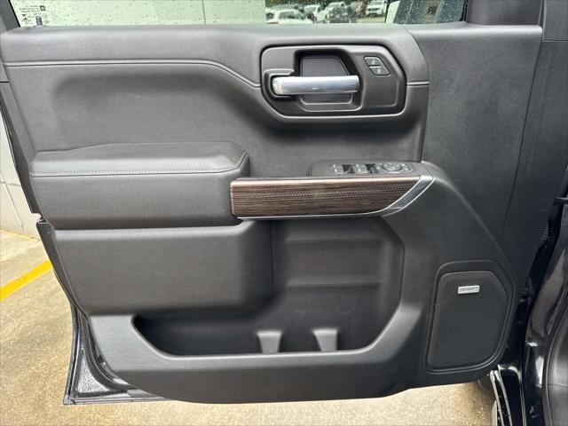 used 2021 Chevrolet Silverado 1500 car, priced at $39,987