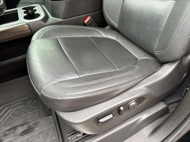 used 2021 Chevrolet Silverado 1500 car, priced at $39,987