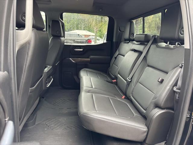 used 2021 Chevrolet Silverado 1500 car, priced at $39,987