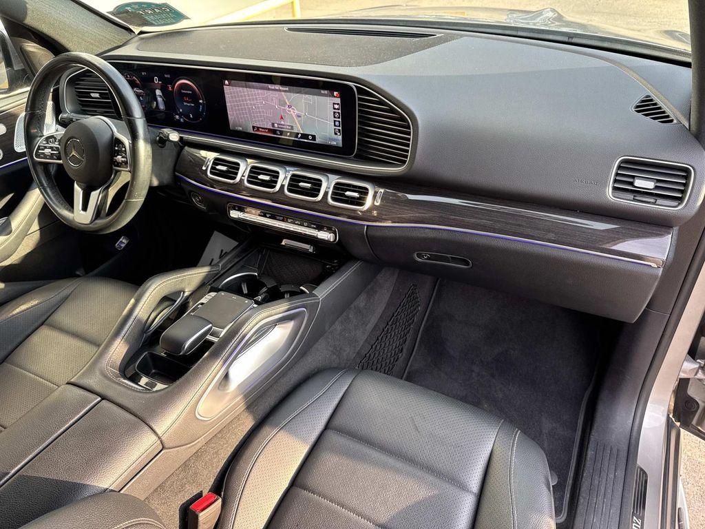 used 2020 Mercedes-Benz GLE 350 car, priced at $27,928