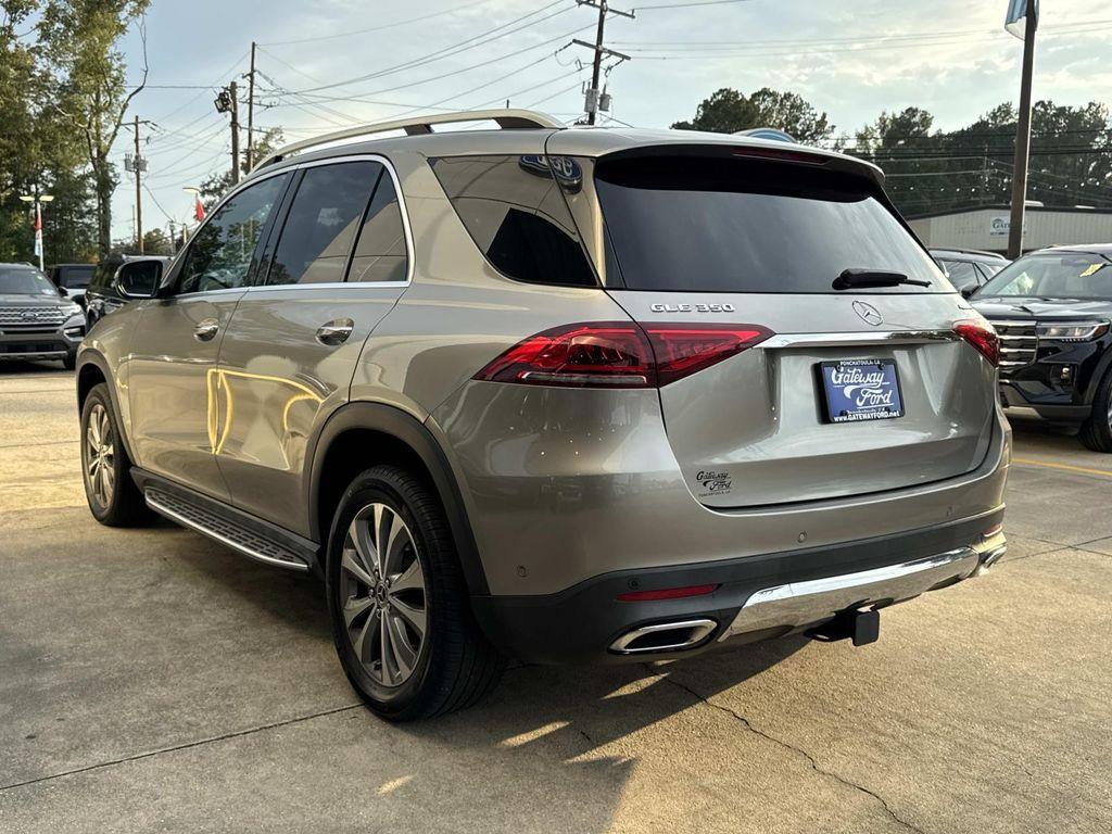 used 2020 Mercedes-Benz GLE 350 car, priced at $27,928