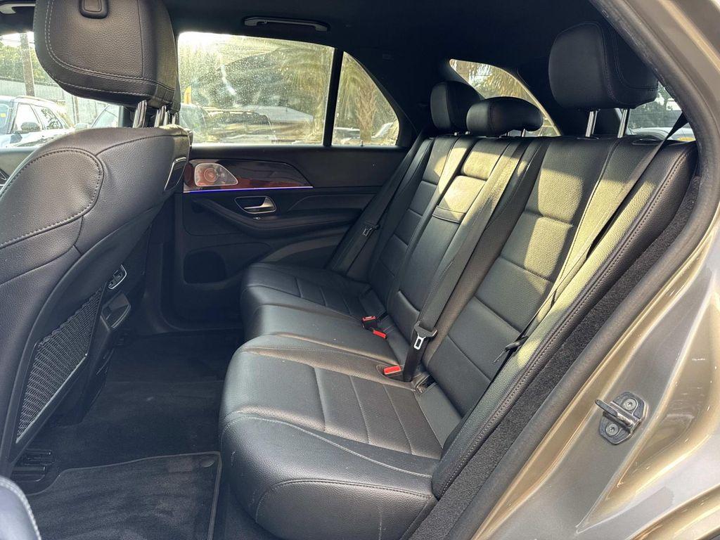 used 2020 Mercedes-Benz GLE 350 car, priced at $27,928