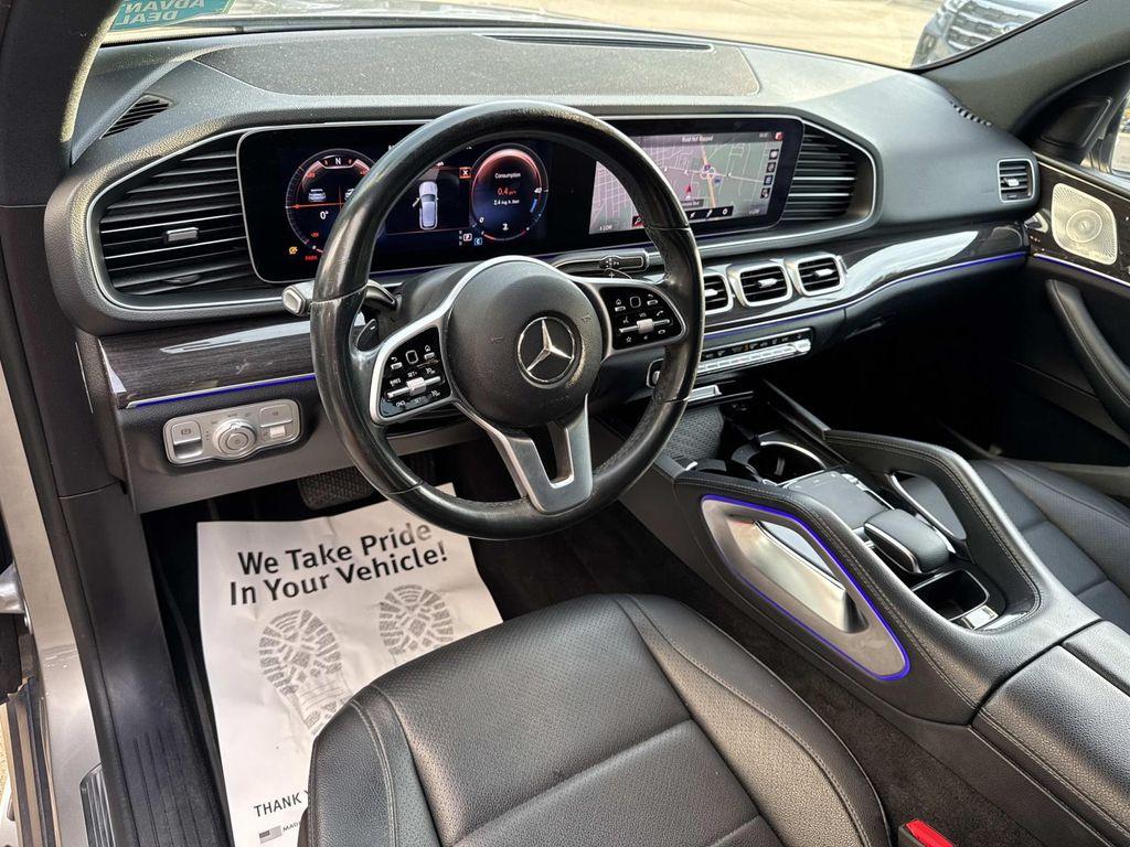 used 2020 Mercedes-Benz GLE 350 car, priced at $27,928