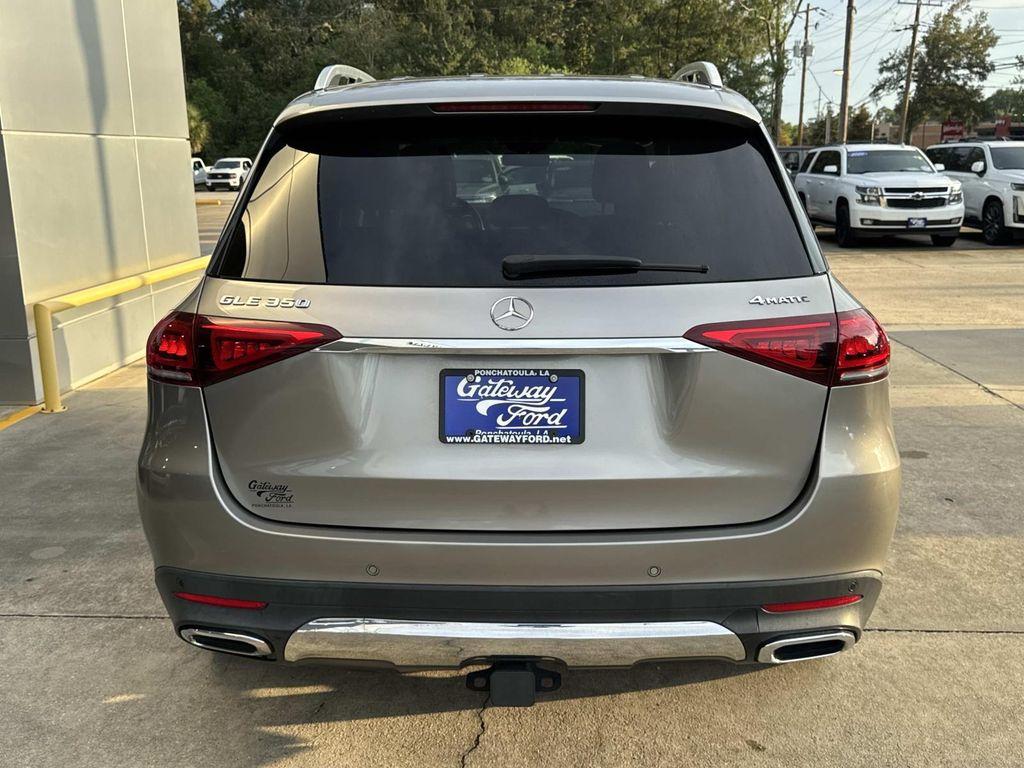used 2020 Mercedes-Benz GLE 350 car, priced at $27,928