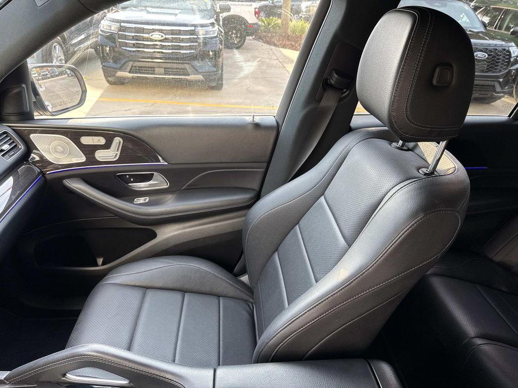 used 2020 Mercedes-Benz GLE 350 car, priced at $27,928