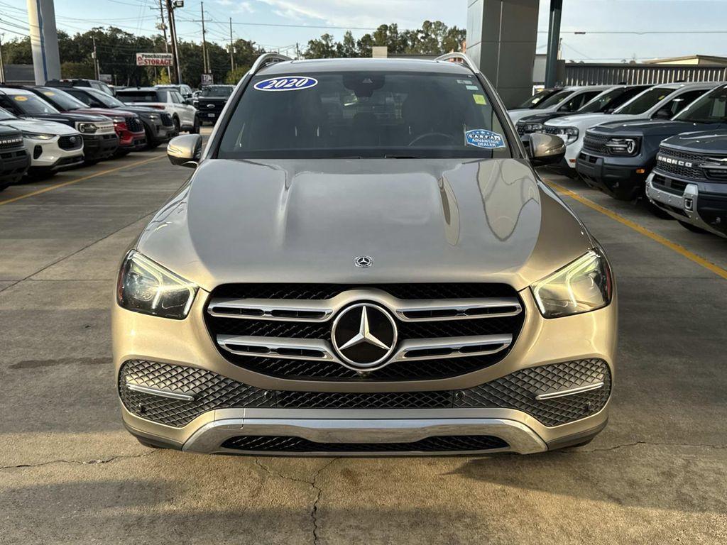 used 2020 Mercedes-Benz GLE 350 car, priced at $27,928