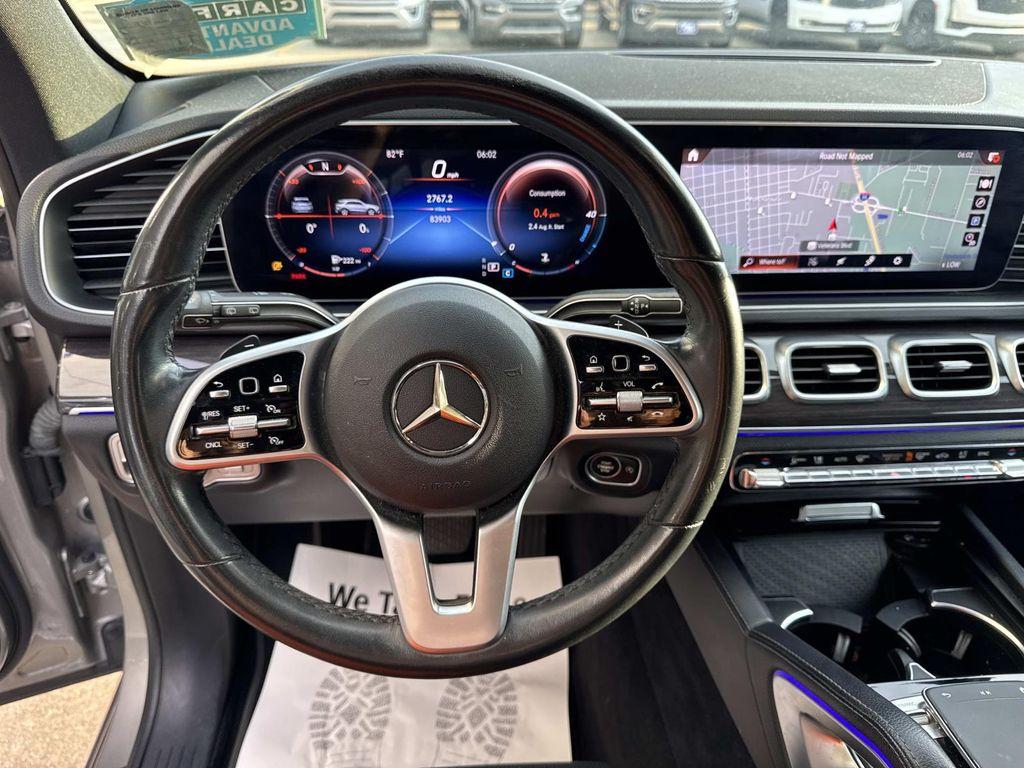 used 2020 Mercedes-Benz GLE 350 car, priced at $27,928