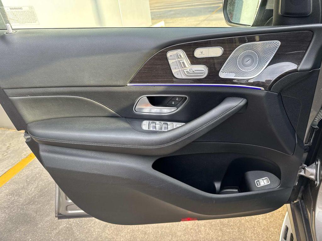 used 2020 Mercedes-Benz GLE 350 car, priced at $27,928