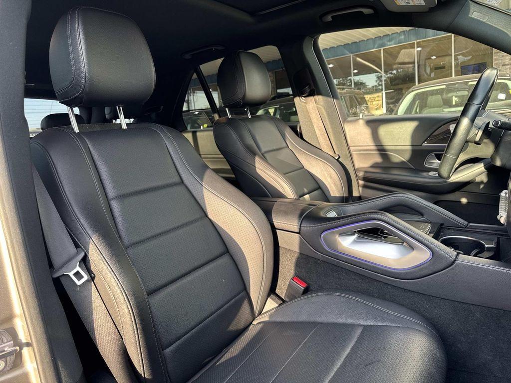 used 2020 Mercedes-Benz GLE 350 car, priced at $27,928