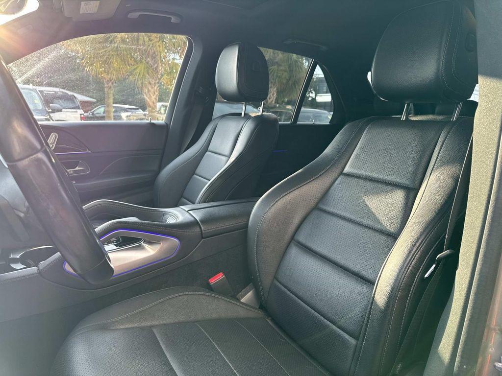 used 2020 Mercedes-Benz GLE 350 car, priced at $27,928