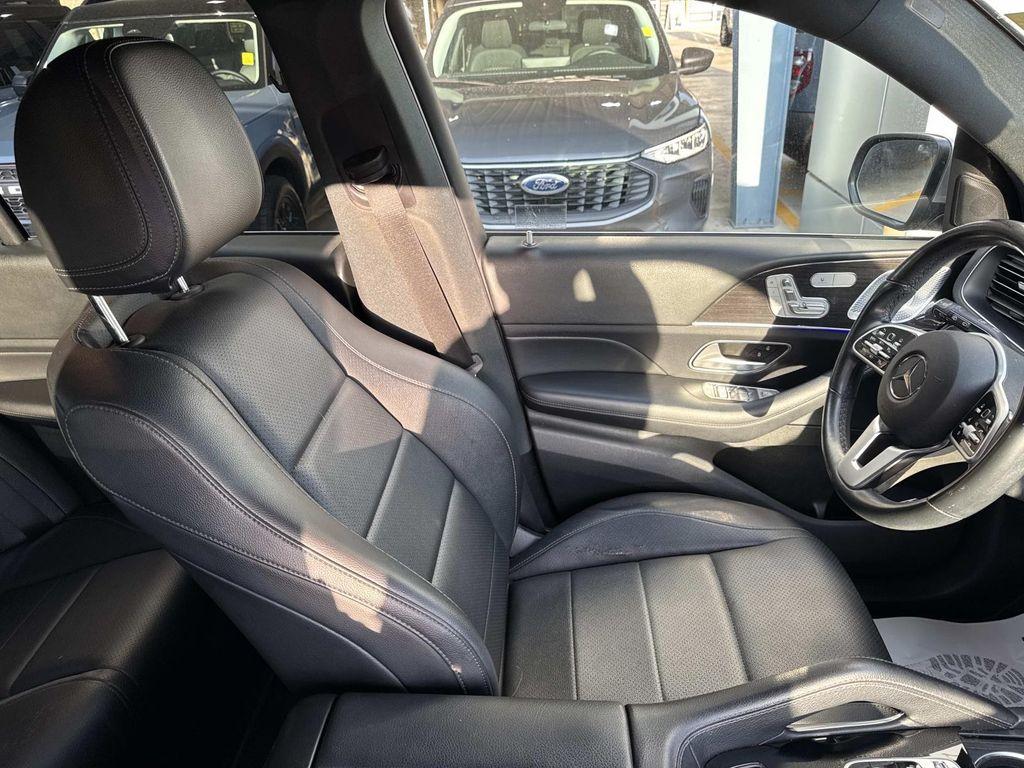 used 2020 Mercedes-Benz GLE 350 car, priced at $27,928