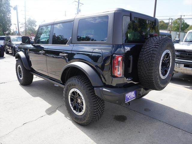 new 2024 Ford Bronco car, priced at $64,385