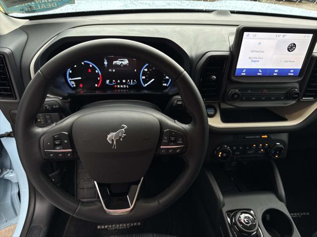 used 2024 Ford Bronco Sport car, priced at $31,773
