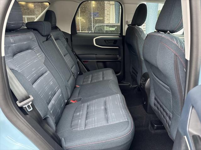 used 2024 Ford Bronco Sport car, priced at $31,773