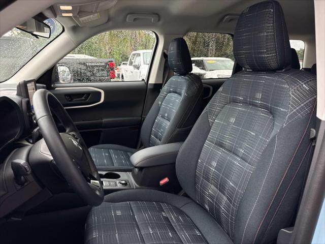 used 2024 Ford Bronco Sport car, priced at $31,773