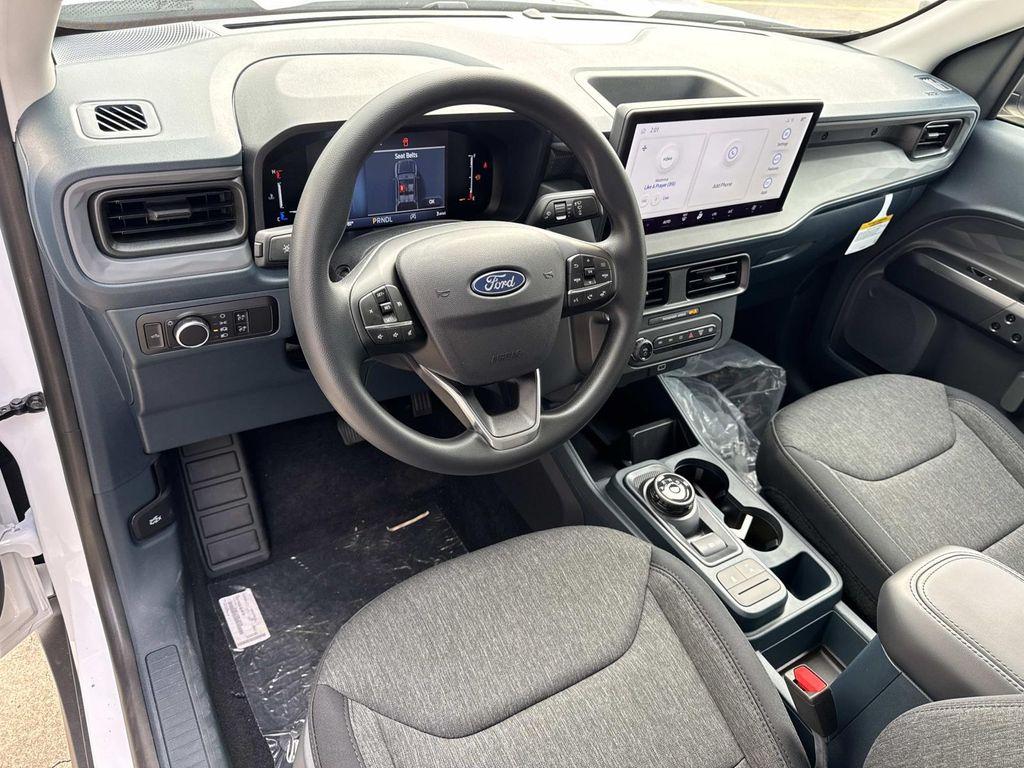 new 2025 Ford Maverick car, priced at $33,978