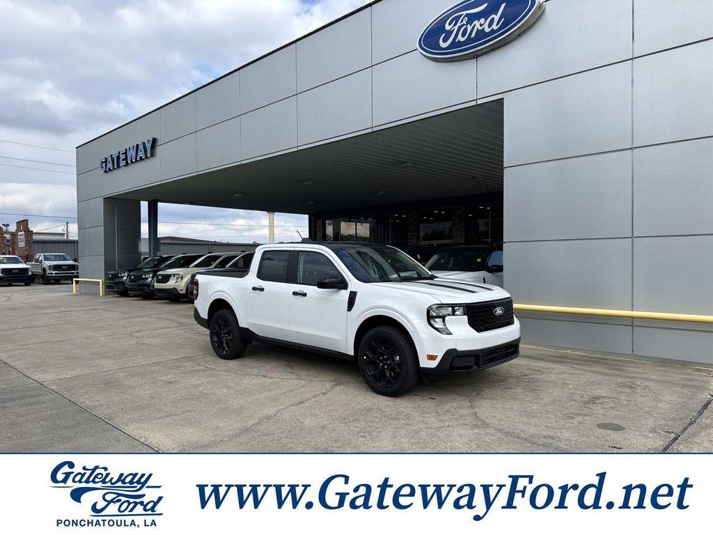 new 2025 Ford Maverick car, priced at $33,978