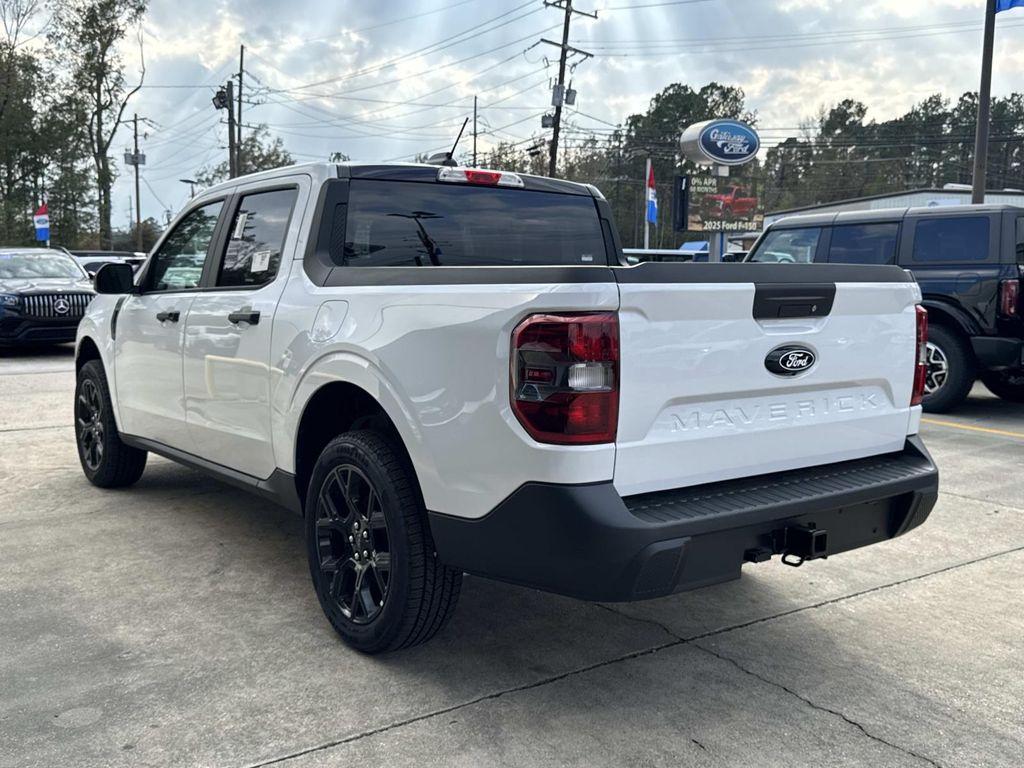 new 2025 Ford Maverick car, priced at $33,978