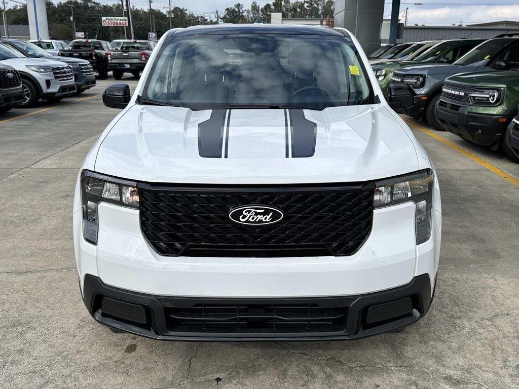 new 2025 Ford Maverick car, priced at $33,978