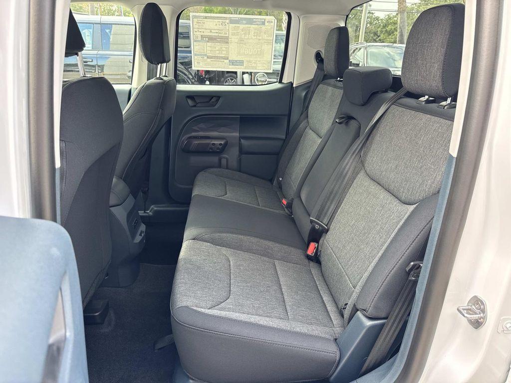 new 2025 Ford Maverick car, priced at $33,978