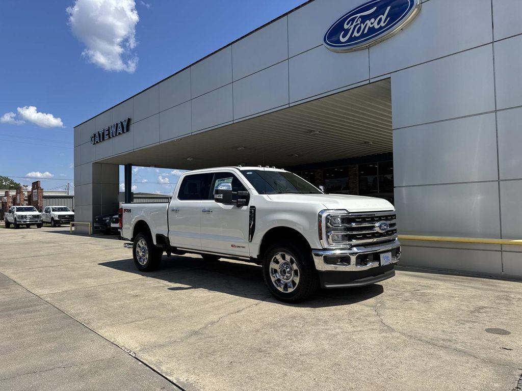 new 2025 Ford F-250 car, priced at $94,870