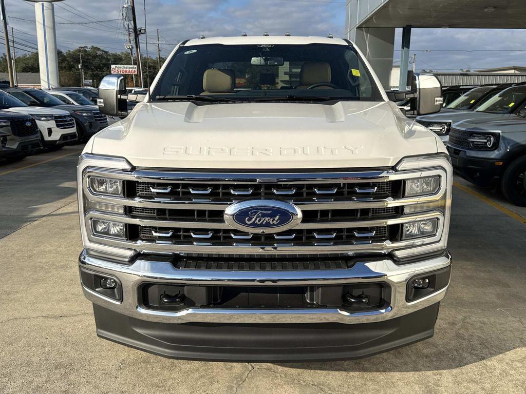 new 2026 Ford F-250 car, priced at $81,620