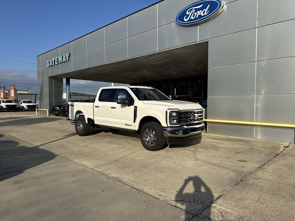 new 2026 Ford F-250 car, priced at $81,620