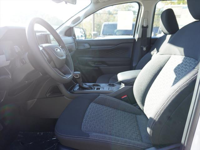 new 2024 Ford Ranger car, priced at $35,650