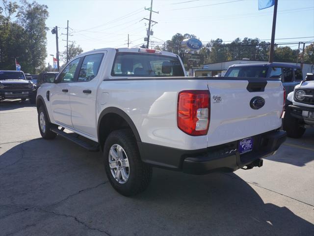 new 2024 Ford Ranger car, priced at $35,650