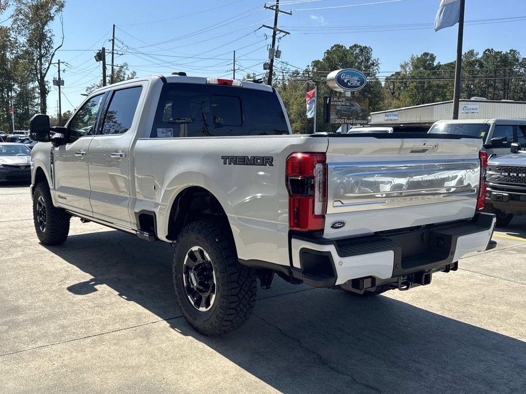 new 2026 Ford F-250 car, priced at $106,065