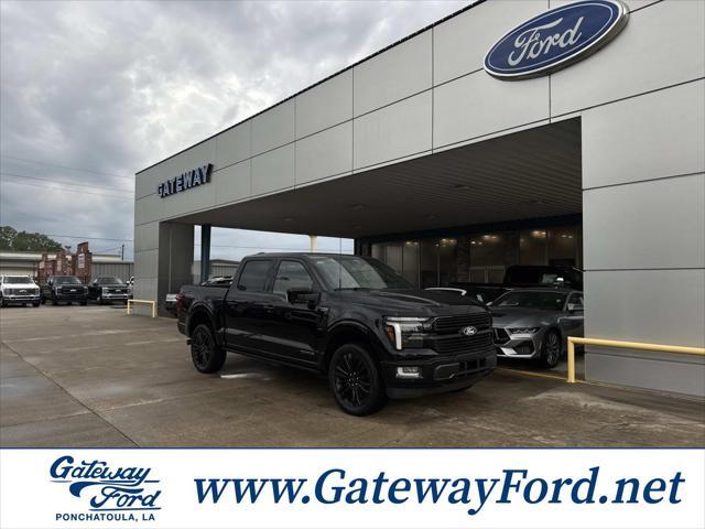 new 2025 Ford F-150 car