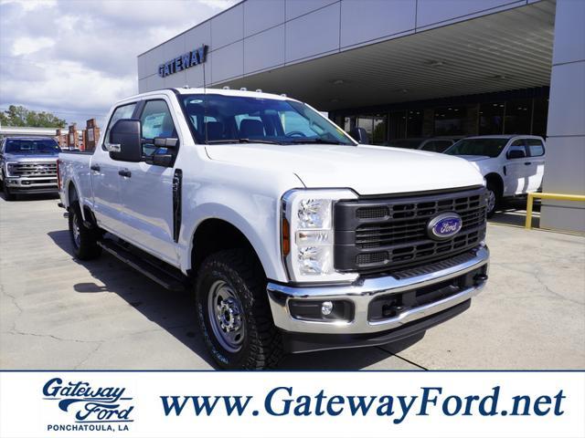 new 2024 Ford F-250 car, priced at $52,995