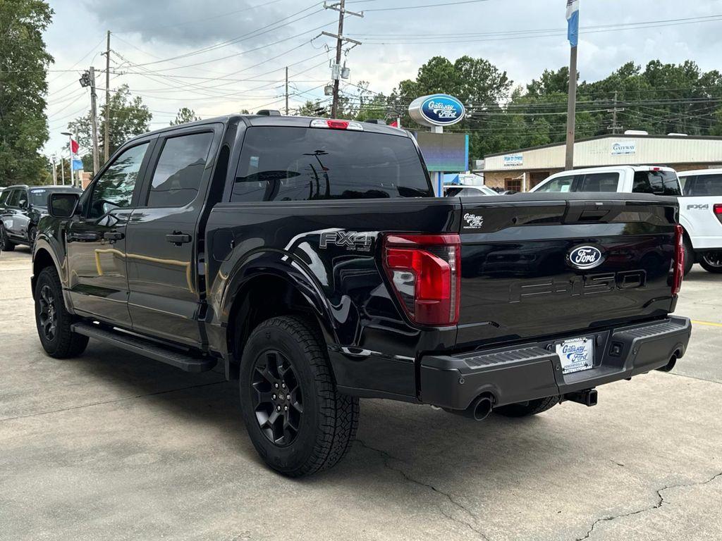 new 2025 Ford F-150 car, priced at $50,824