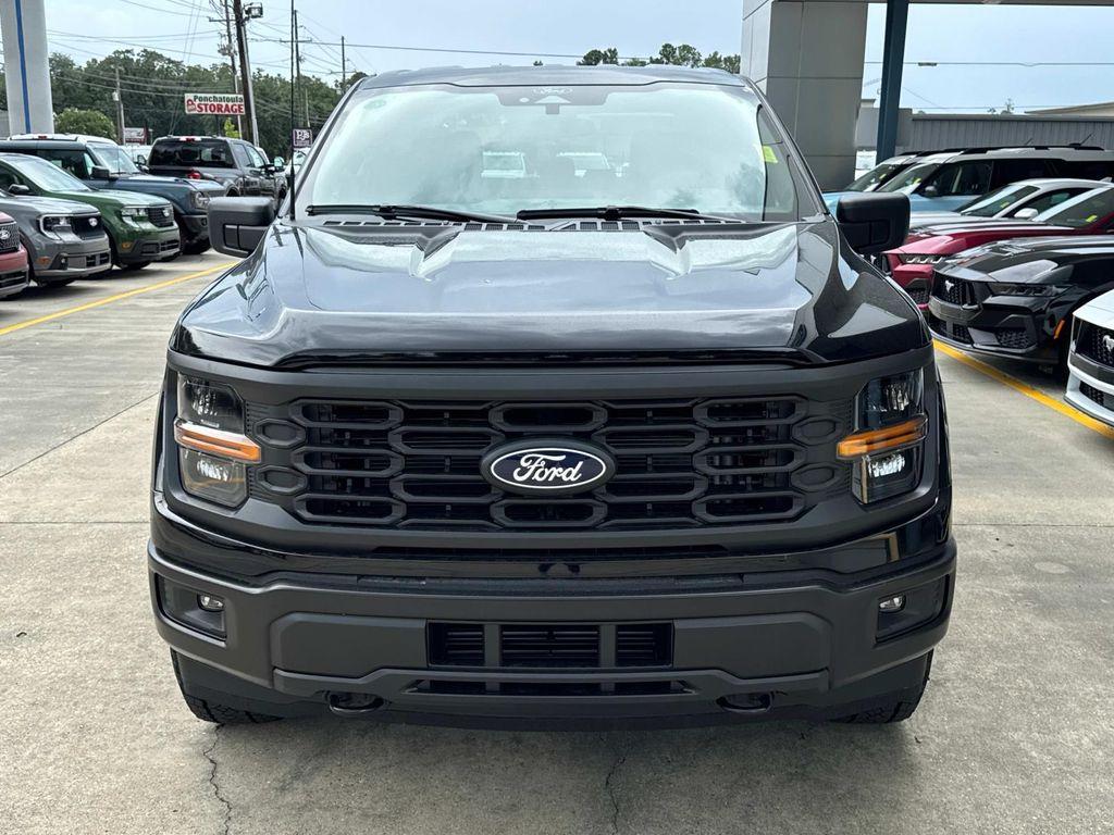 new 2025 Ford F-150 car, priced at $50,824