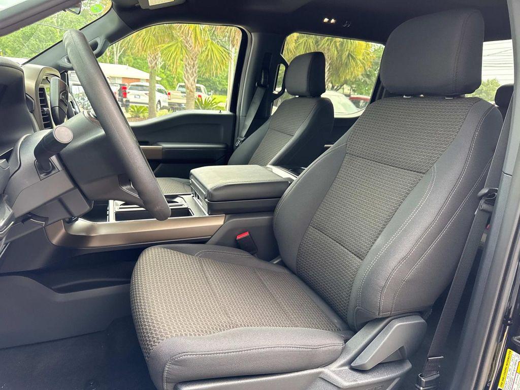new 2025 Ford F-150 car, priced at $50,824