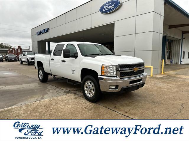 used 2014 Chevrolet Silverado 2500 car, priced at $29,260