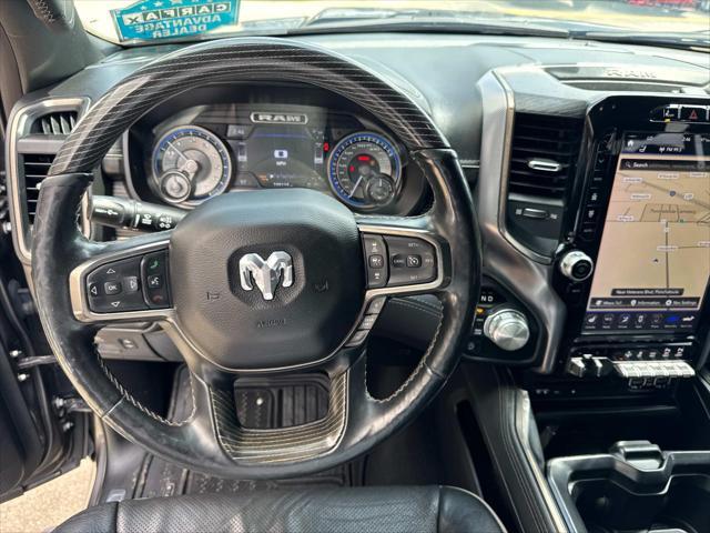 used 2019 Ram 1500 car, priced at $31,901