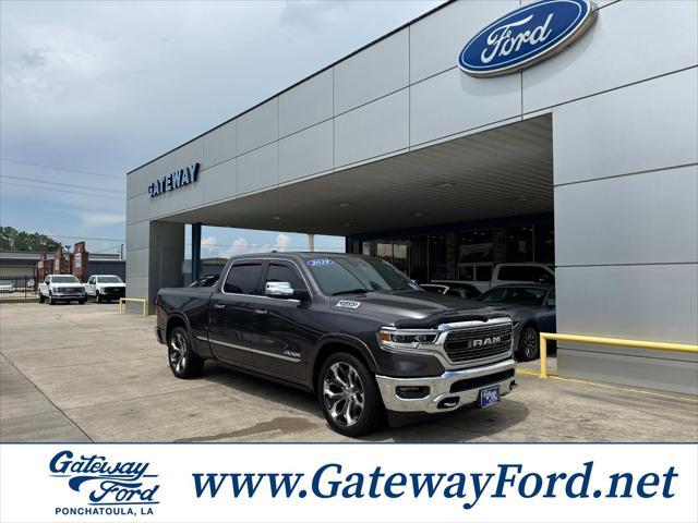 used 2019 Ram 1500 car, priced at $31,901