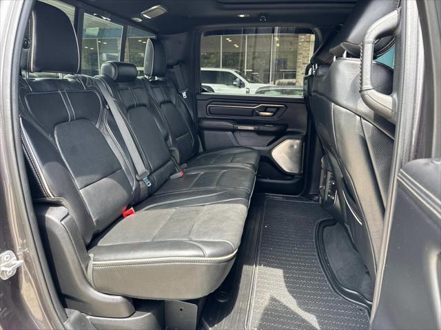 used 2019 Ram 1500 car, priced at $31,901